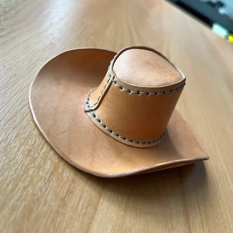 Easy leather patterns for leathercraft beginners