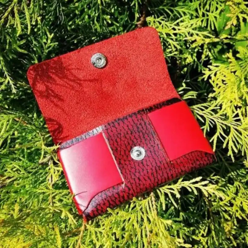 Card Holder Patterns for leathercraft beginners