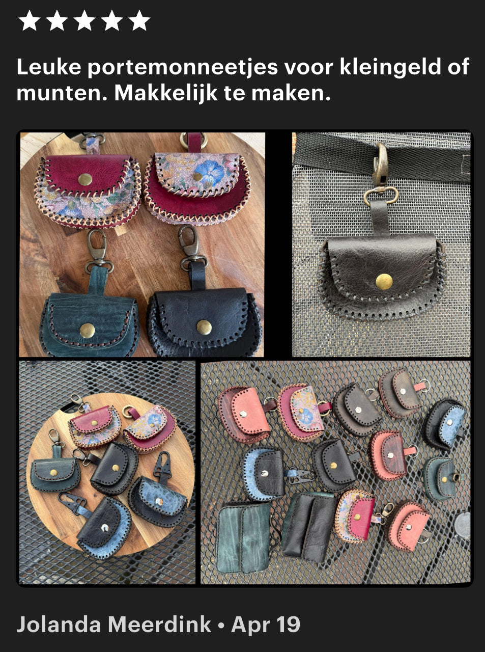 Mini Leather Bag Pattern | Mini Leather Pouch, leather bag pattern, small bag pattern, bag template, leather pattern, leathercraft template