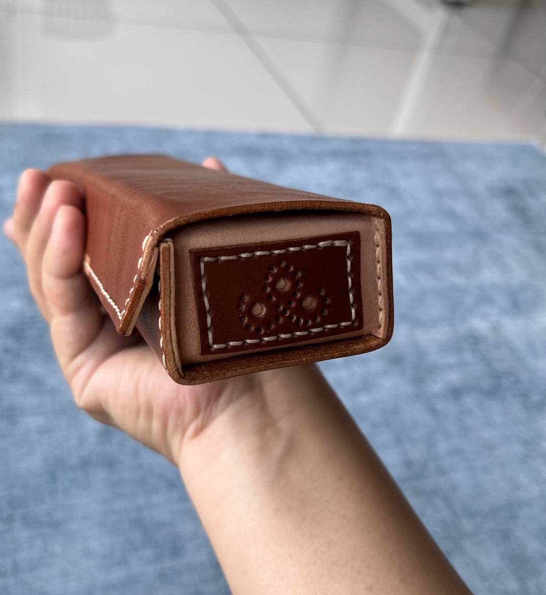 Classic design pencil case