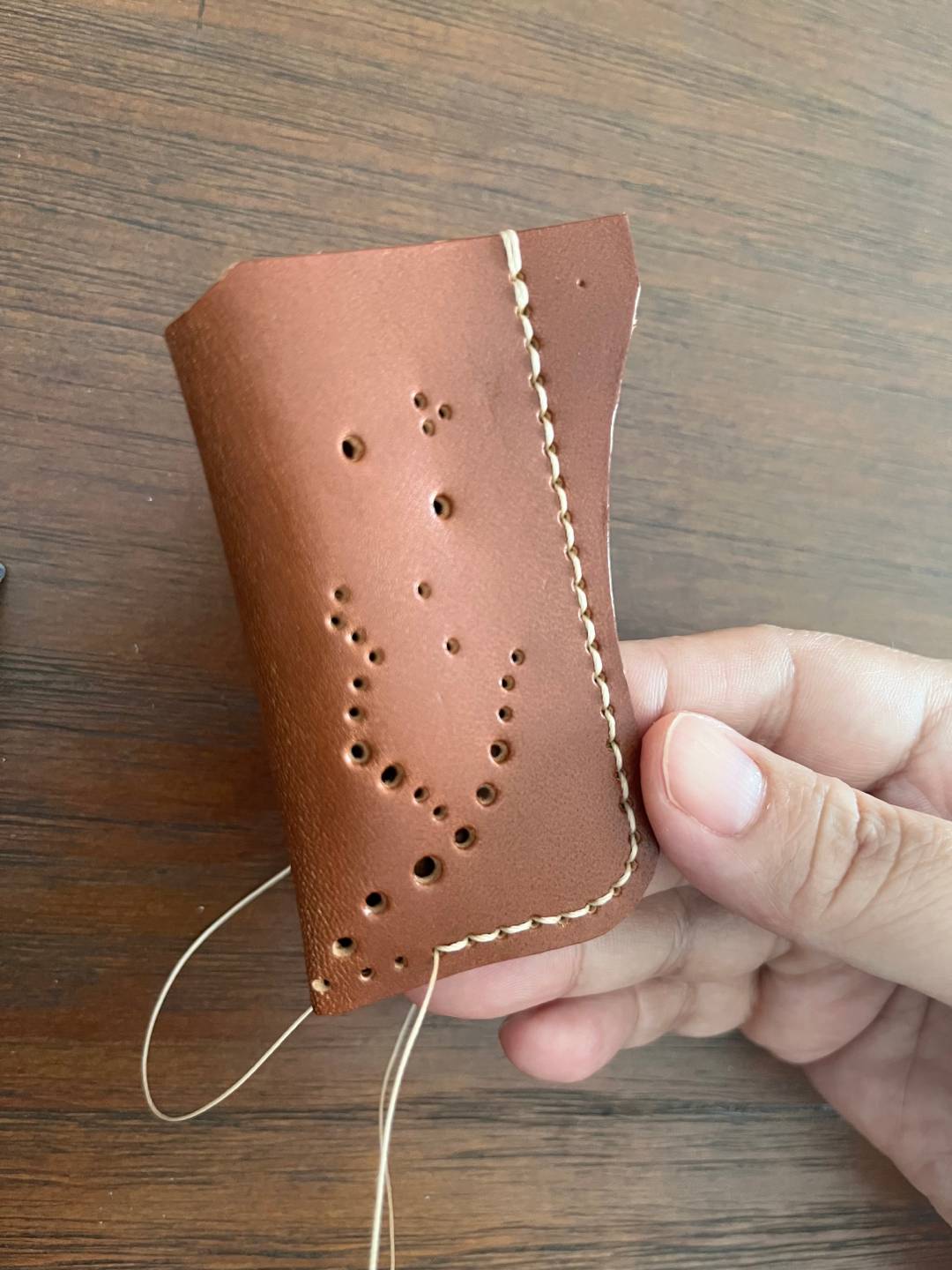 Leather Lighter Case Pattern: DIY Lighter Keychain Template (PDF, SVG, DXF) Digital Download