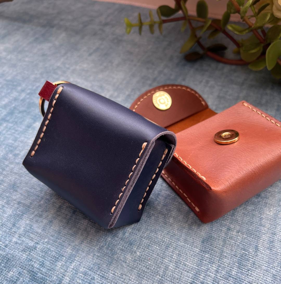 Coin Purse Pattern, Leather coin Pouch Template, DIY coin pouch Pattern, Leather bag pattern, Coin wallet pattern