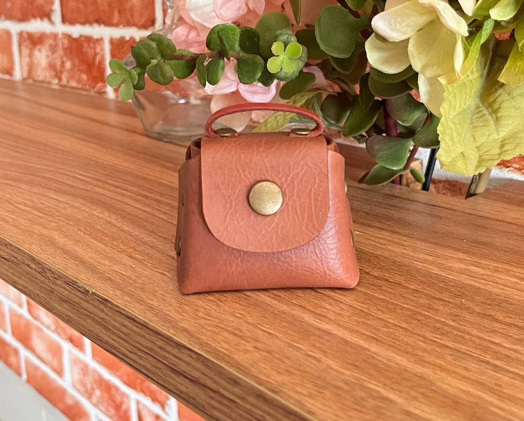 Mini Bag Pattern, Leather Mini Bag Pattern, Bag pattern, leather Bag pattern, Small bag leather pattern, leathercraft pattern, bag template.