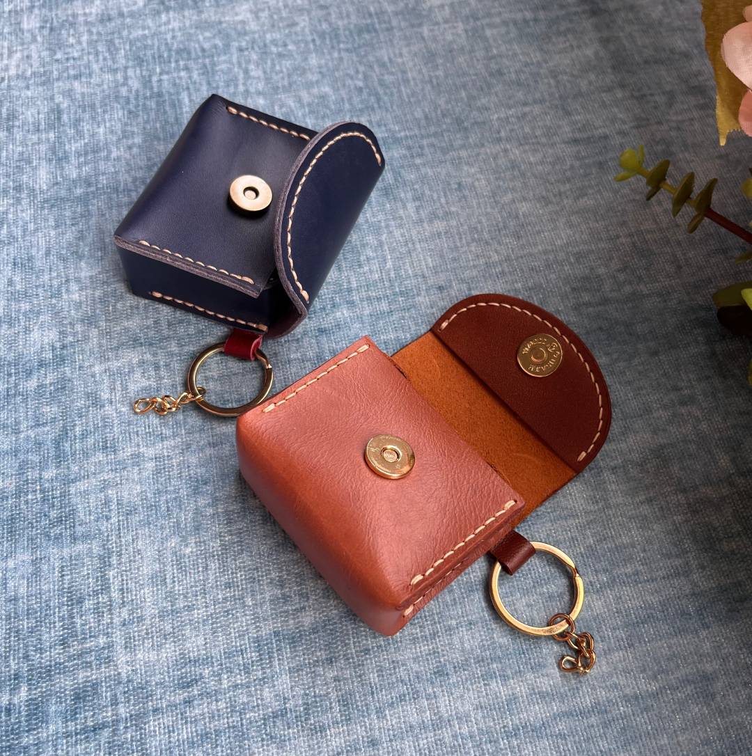 Coin Purse Pattern, Leather coin Pouch Template, DIY coin pouch Pattern, Leather bag pattern, Coin wallet pattern