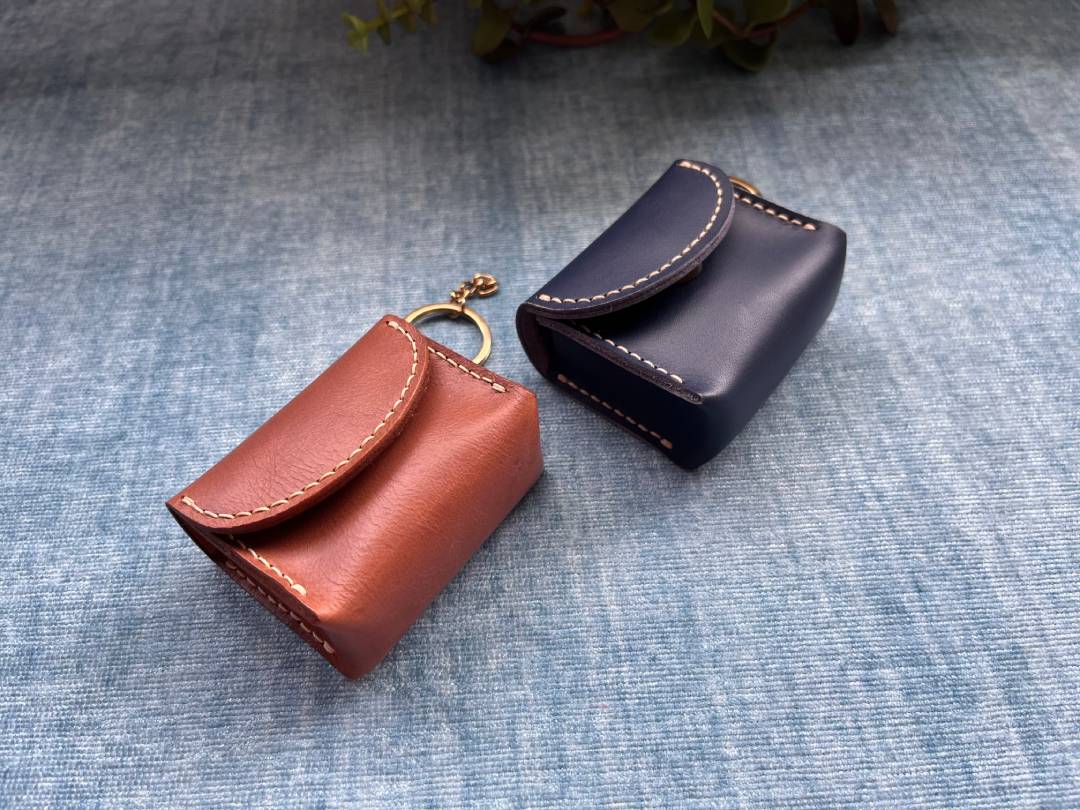 Coin Purse Pattern, Leather coin Pouch Template, DIY coin pouch Pattern, Leather bag pattern, Coin wallet pattern