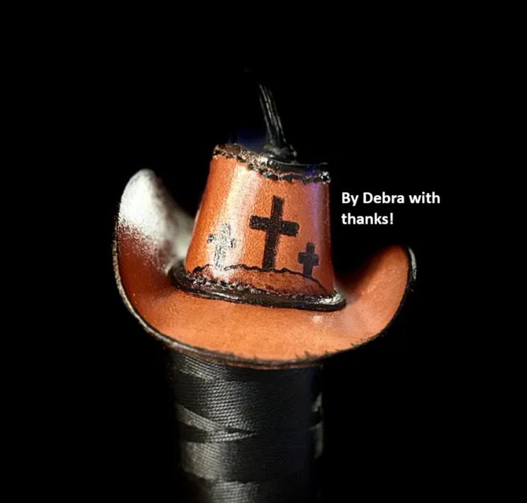 Leather Cowboy Hat Pattern, Miniature Cowboy Hat template, Pet hat pattern, small Hat Pattern for pet, Cowboy Hat Pattern, Small hat Pattern