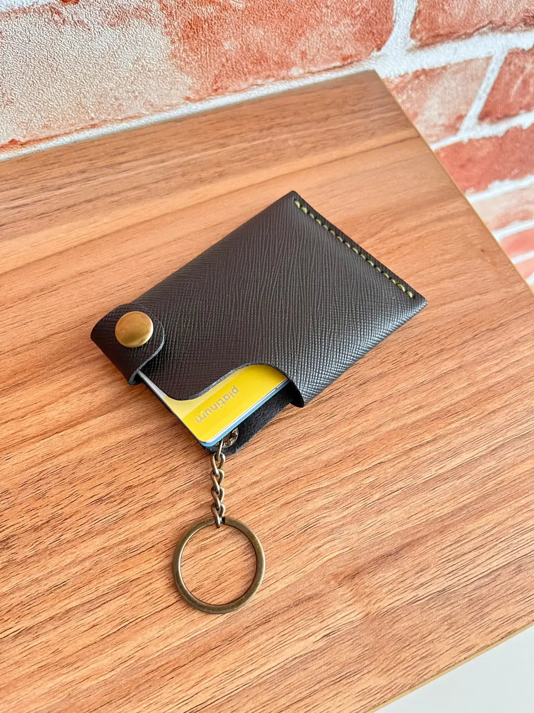 Minimalist Multi-Function Leather Wallet Pattern |Digital Download | DIY Card Holder Template with Video Tutorial | Laser Cut svg dxf file