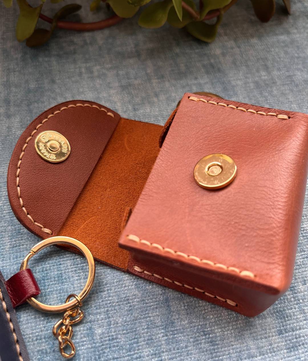 Coin Purse Pattern, Leather coin Pouch Template, DIY coin pouch Pattern, Leather bag pattern, Coin wallet pattern