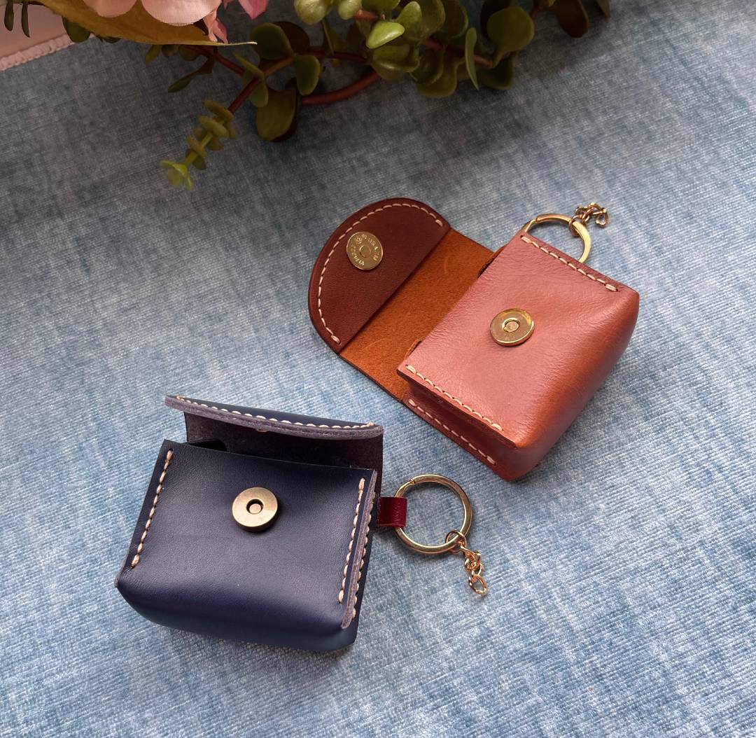 Coin Purse Pattern, Leather coin Pouch Template, DIY coin pouch Pattern, Leather bag pattern, Coin wallet pattern