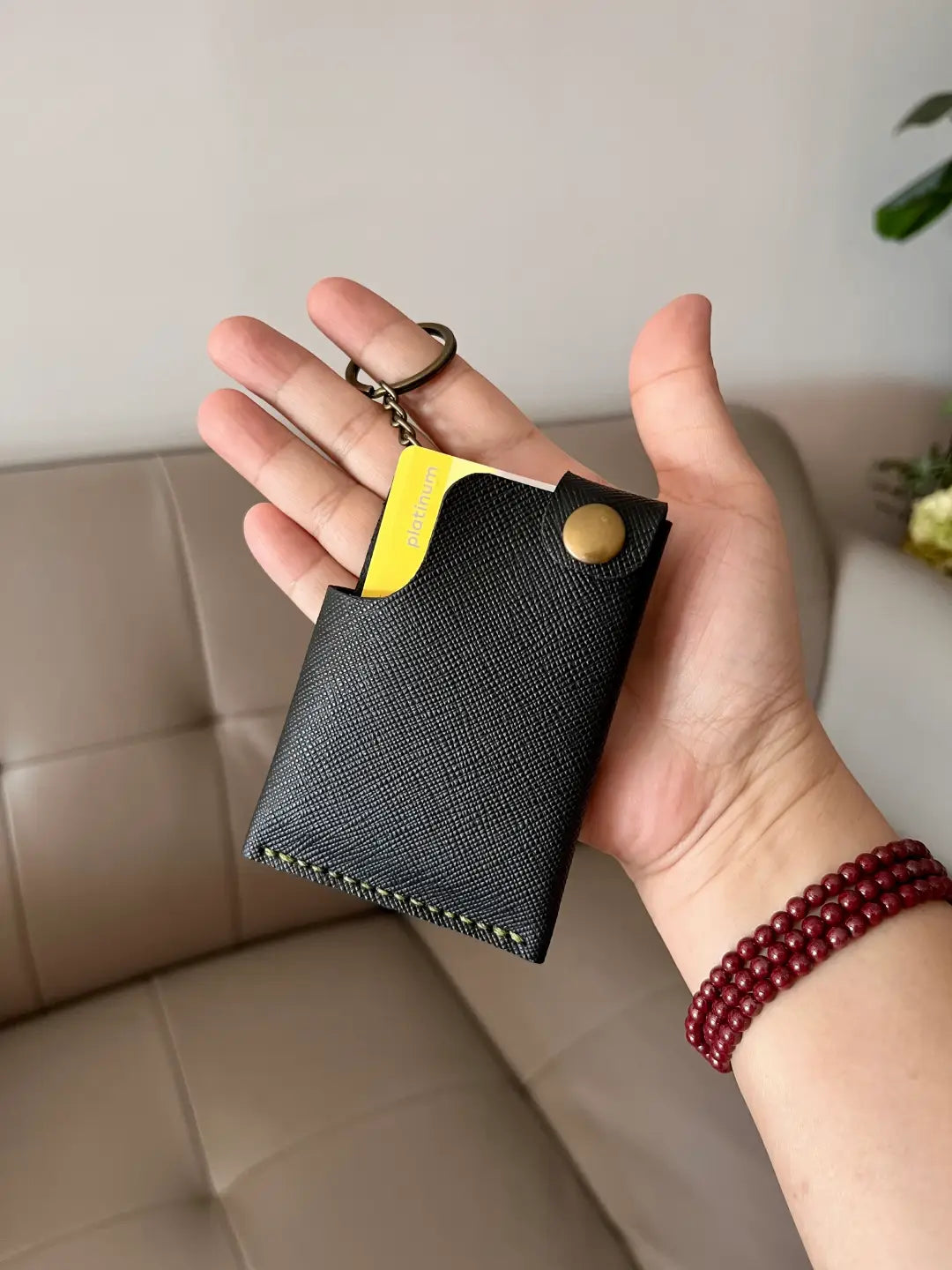 Minimalist Multi-Function Leather Wallet Pattern |Digital Download | DIY Card Holder Template with Video Tutorial | Laser Cut svg dxf file