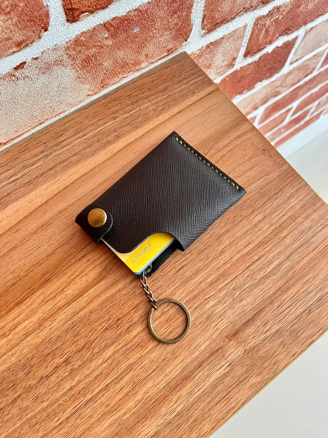 Minimalist Multi-Function Leather Wallet Pattern |Digital Download | DIY Card Holder Template with Video Tutorial | Laser Cut svg dxf file